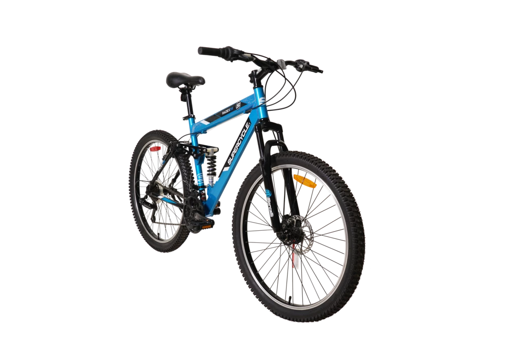 Supercycle Radex Adult Bike, 21-Speed, 26-in 5 Supercycle Radex Adult Bike, 21-Speed, 26-in - Image 5