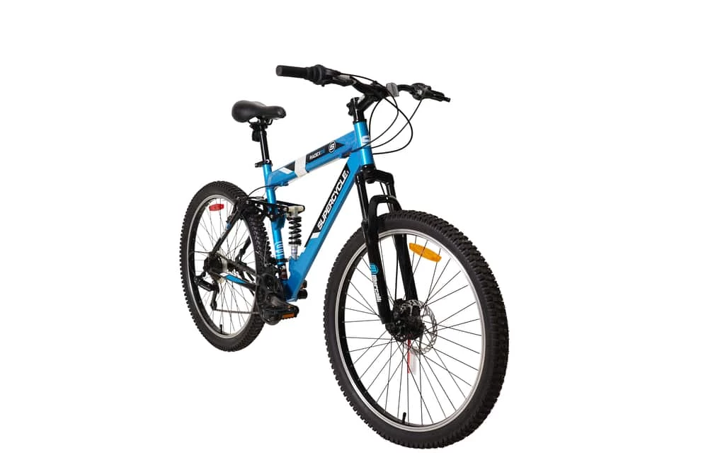 Supercycle Radex Adult Bike, 21-Speed, 26-in 2 Supercycle Radex Adult Bike, 21-Speed, 26-in - Image 2