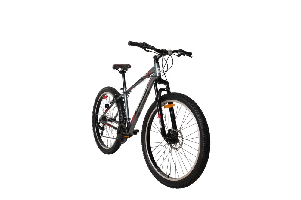 Supercycle Scrambler HT Adult Bike, 21-Speed, 27.5-in 3 Supercycle Scrambler HT Adult Bike, 21-Speed, 27.5-in - Image 3