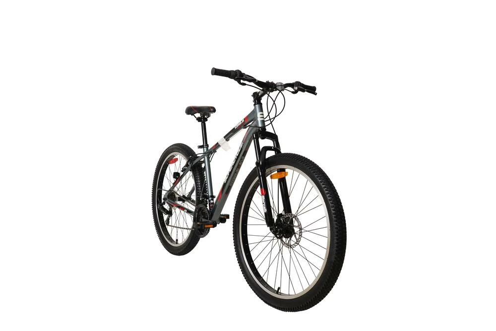 Supercycle Scrambler HT Adult Bike, 21-Speed, 27.5-in 2 Supercycle Scrambler HT Adult Bike, 21-Speed, 27.5-in - Image 2