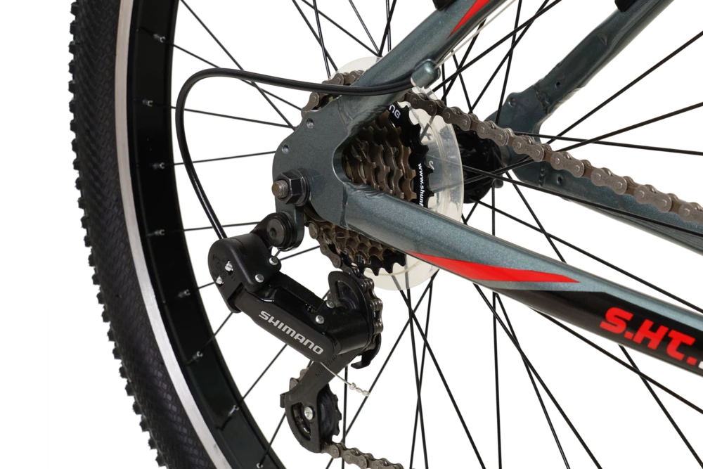 Supercycle Scrambler HT Adult Bike, 21-Speed, 27.5-in 13 Supercycle Scrambler HT Adult Bike, 21-Speed, 27.5-in - Image 13