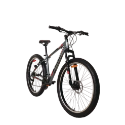 Supercycle Scrambler HT Adult Bike, 21-Speed, 27.5-in