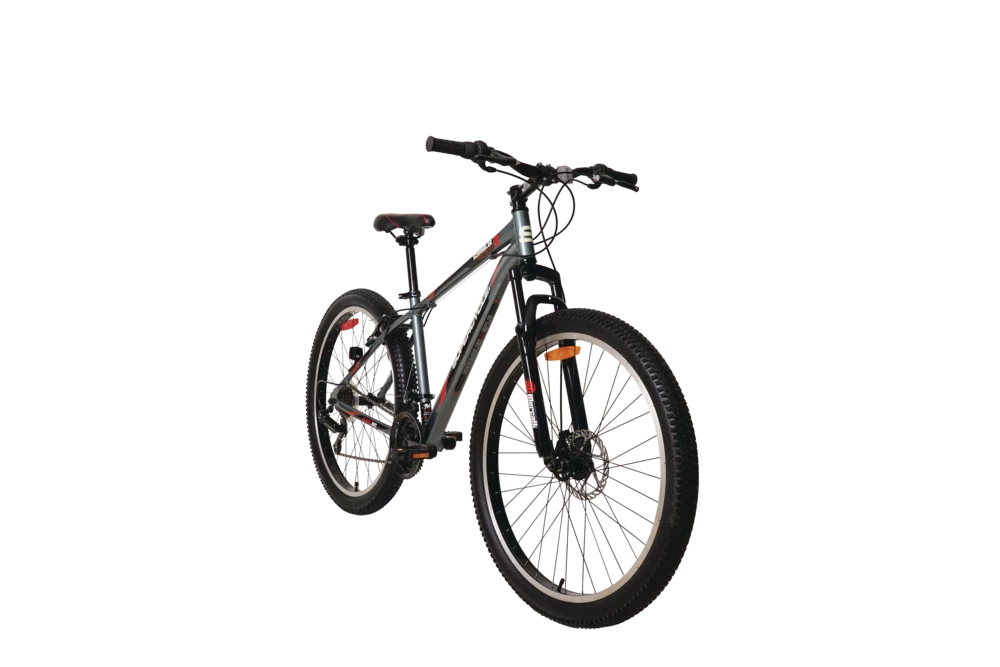 Supercycle Scrambler HT Adult Bike, 21-Speed, 27.5-in 1 Supercycle Scrambler HT Adult Bike, 21-Speed, 27.5-in