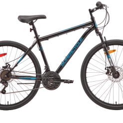 Supercycle System Hardtail Mountain Bike, 27.5-in