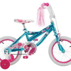 Supercycle Metaloid Glimmer Kids' Bike, 14-in, Training Wheels, -Cheap Supercycle Store sc metaloid glimmer 14 1b66699a 66a0 4b14 b025 e19a086f1360