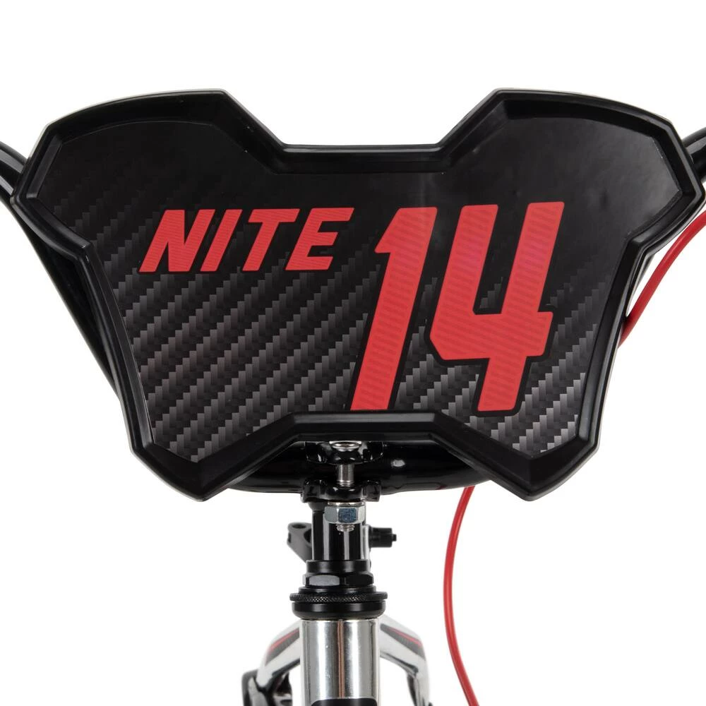 Supercycle Metaloid Nite Kids' Bike, 14-in, Training Wheels 11 Supercycle Metaloid Nite Kids' Bike, 14-in, Training Wheels - Image 11