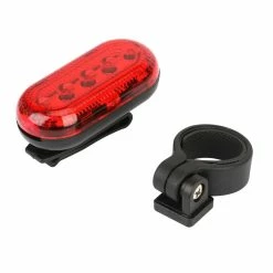 Supercycle 10-Lumen Rear Bike Light