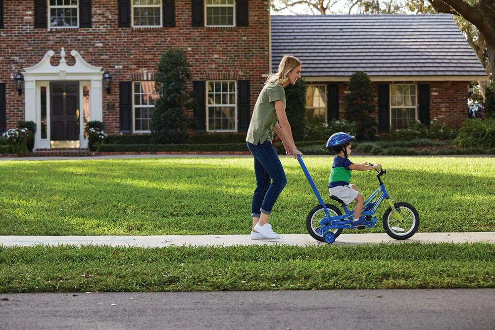 Supercycle Kickstart Kids' Bike, 14-in, Training Wheels 10 Supercycle Kickstart Kids' Bike, 14-in, Training Wheels - Image 10