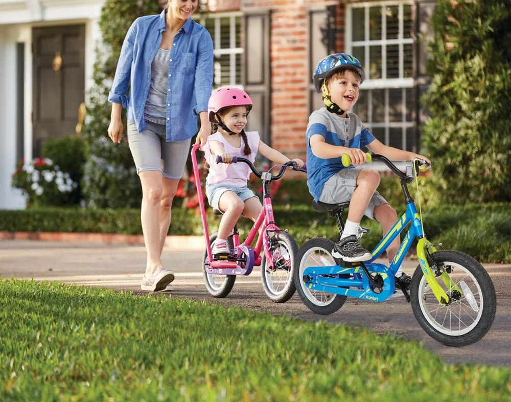 Supercycle Kickstart Kids' Bike, 14-in, Training Wheels 6 Supercycle Kickstart Kids' Bike, 14-in, Training Wheels - Image 6