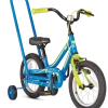Supercycle Kickstart Kids' Bike, 14-in, Training Wheels