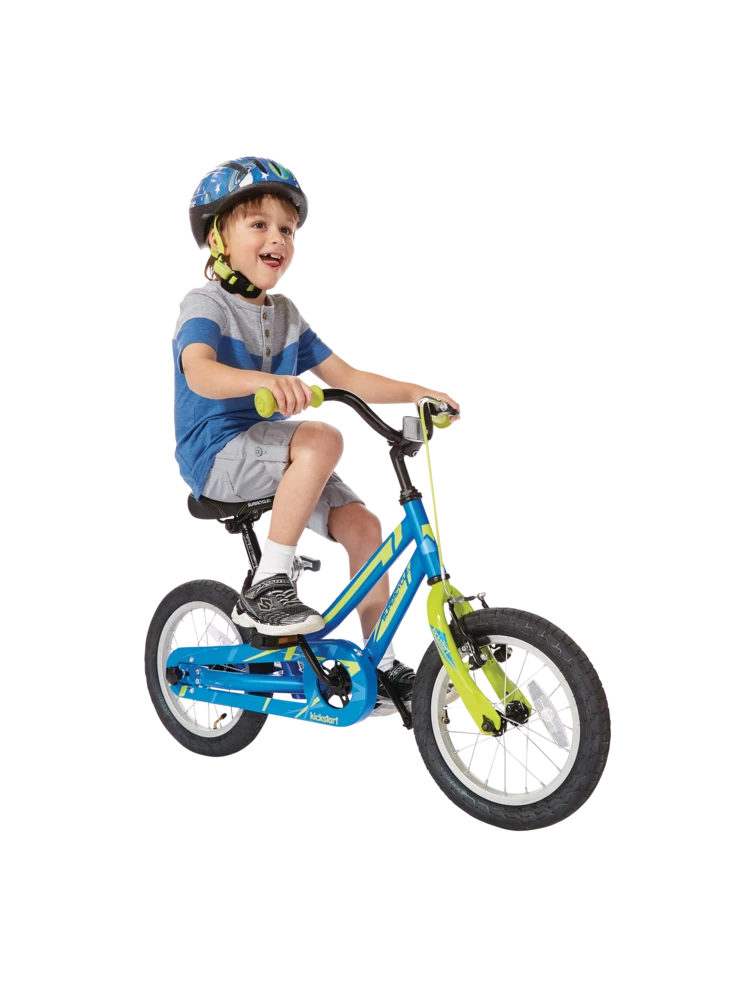 Supercycle Kickstart Kids' Bike, 14-in, Training Wheels 5 Supercycle Kickstart Kids' Bike, 14-in, Training Wheels - Image 5