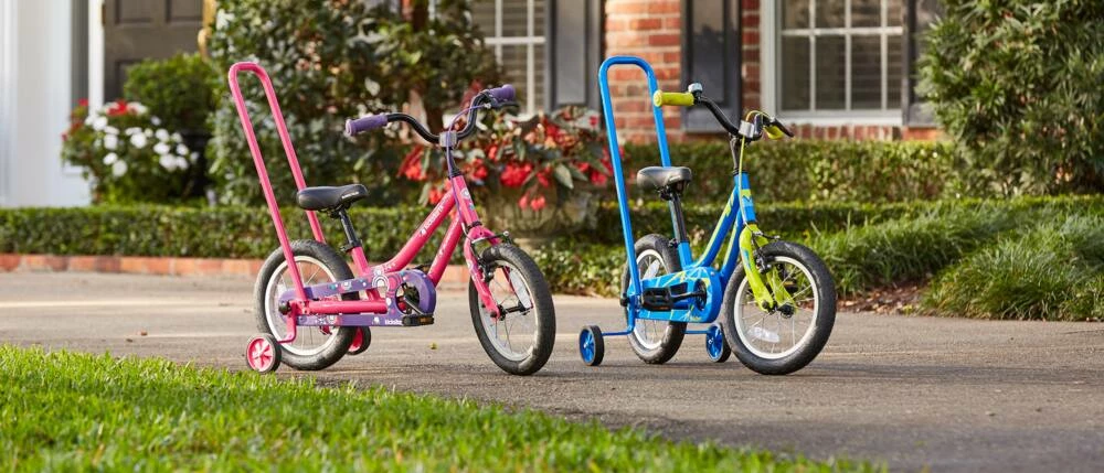 Supercycle Kickstart Kids' Bike, 14-in, Training Wheels 13 Supercycle Kickstart Kids' Bike, 14-in, Training Wheels - Image 13