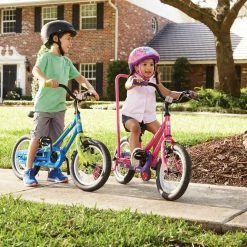 Supercycle Kickstart Kids' Bike, 14-in, Training Wheels 24 Supercycle Kickstart Kids' Bike, 14-in, Training Wheels -Cheap Supercycle Store supercycle 14 kickstart kids bike pink 6353f001 8fa5 438b a9ce e4fd70c5584e