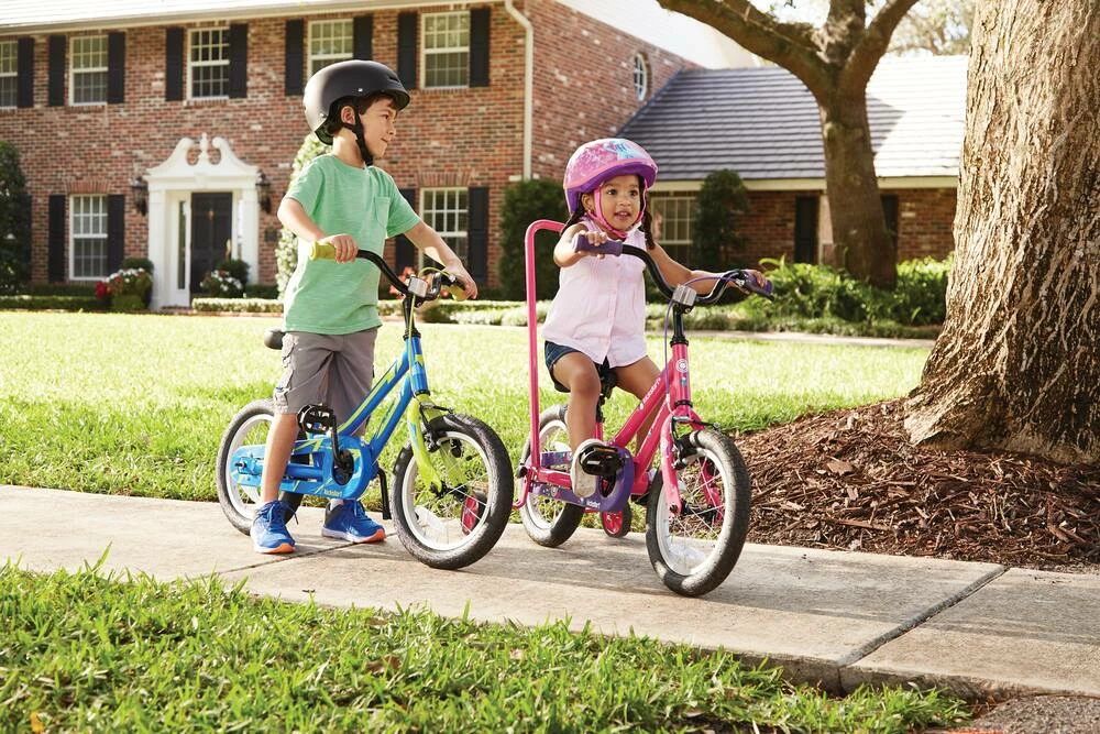 Supercycle Kickstart Kids' Bike, 14-in, Training Wheels 12 Supercycle Kickstart Kids' Bike, 14-in, Training Wheels - Image 12