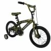 Supercycle Camo Kids' Bike, 16-in, Training Wheels