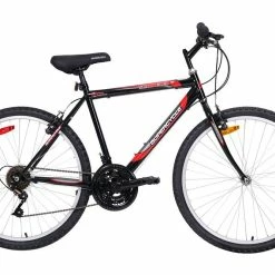 Supercycle 1800 Hardtail Mountain Bike, Black, 26-in -Cheap Supercycle Store supercycle 1800 26 men s rigid mountain bike a36d8190 85ed 4295 80a2 7264edc88acc