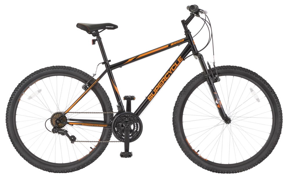 Supercycle Comp Adult Bike, 21-Speed, 29-in 2 Supercycle Comp Adult Bike, 21-Speed, 29-in - Image 2