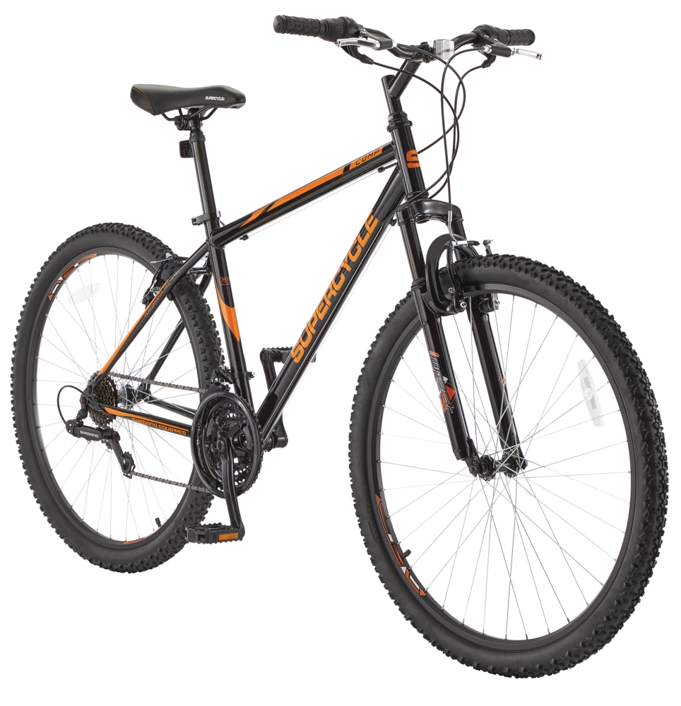 Supercycle Comp Adult Bike, 21-Speed, 29-in 1 Supercycle Comp Adult Bike, 21-Speed, 29-in
