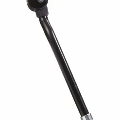 Supercycle Centre-Mount Adjustable Alloy Bike Kickstand For 20-28-in Bikes