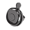 Supercycle Alloy Handlebar Bike Bell, Black