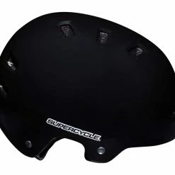 Supercycle Basic Multi-Sport Adult Bike Helmet W/Adjustable Straps, Black, Ages 18+ -Cheap Supercycle Store supercycle basic multisport helmet black fc913b26 69bd 4cc0 9d48 1a6aff9269fe
