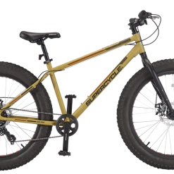 Supercycle BIG RIG 4.0 Hardtail Mountain Bike, 7-Speed, 26-in -Cheap Supercycle Store supercycle big rig 4 0 fat tire hardtail mountain bike 26 in 68f31b5a 5e21 4dae 94e3 5debde84f6e9