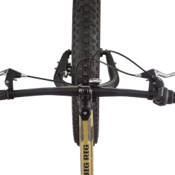 Supercycle BIG RIG 4.0 Hardtail Mountain Bike, 7-Speed, 26-in -Cheap Supercycle Store supercycle big rig 4 0 fat tire hardtail mountain bike 26 in 7900fc14 bedb 41d8 b3f3 4bb018d5ebb6