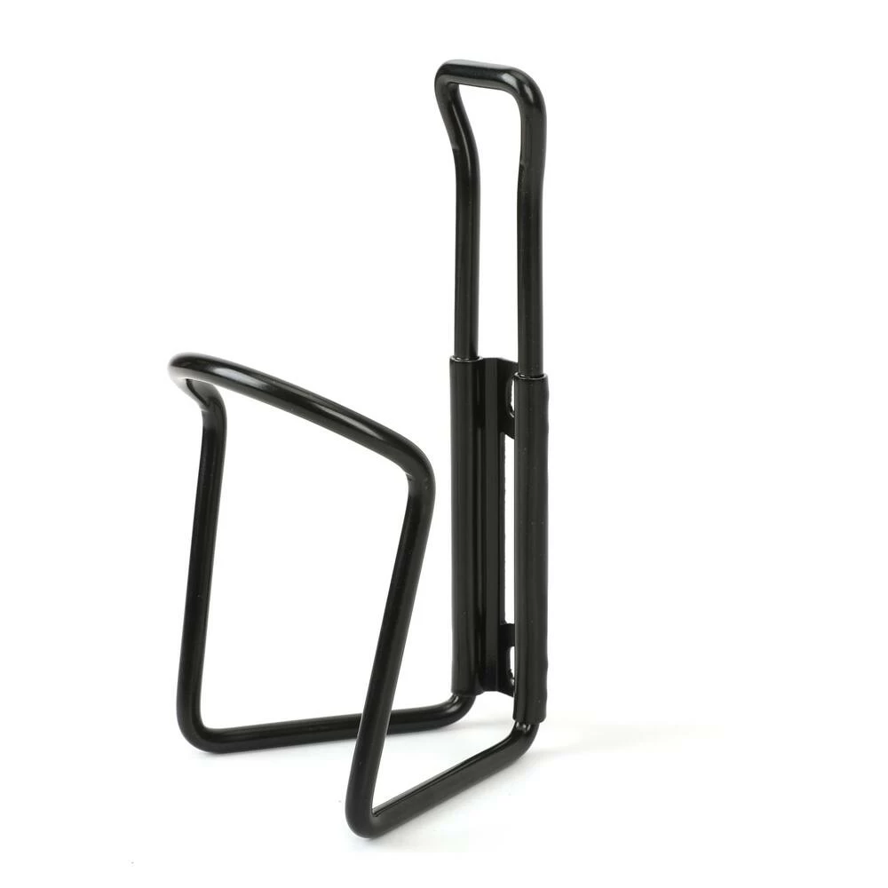 Supercycle Alloy Bike Water Bottle Cage/Holder, Black 1 Supercycle Alloy Bike Water Bottle Cage/Holder, Black