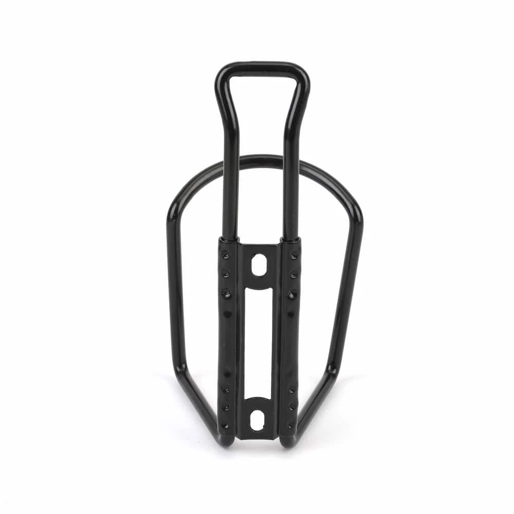 Supercycle Alloy Bike Water Bottle Cage/Holder, Black 3 Supercycle Alloy Bike Water Bottle Cage/Holder, Black - Image 3