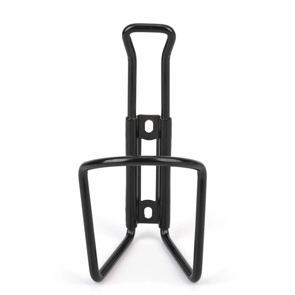 Supercycle Alloy Bike Water Bottle Cage/Holder, Black 2 Supercycle Alloy Bike Water Bottle Cage/Holder, Black - Image 2