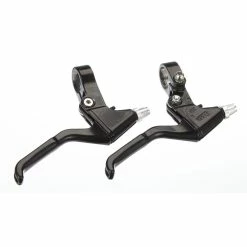 Supercycle V-Type Alloy Bike Brake Levers /Brake Handle W/Brackets,