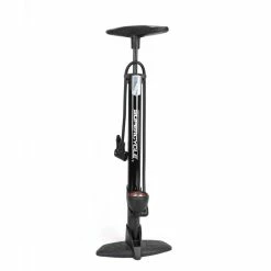 Supercycle Bike Floor Pump With Gauge