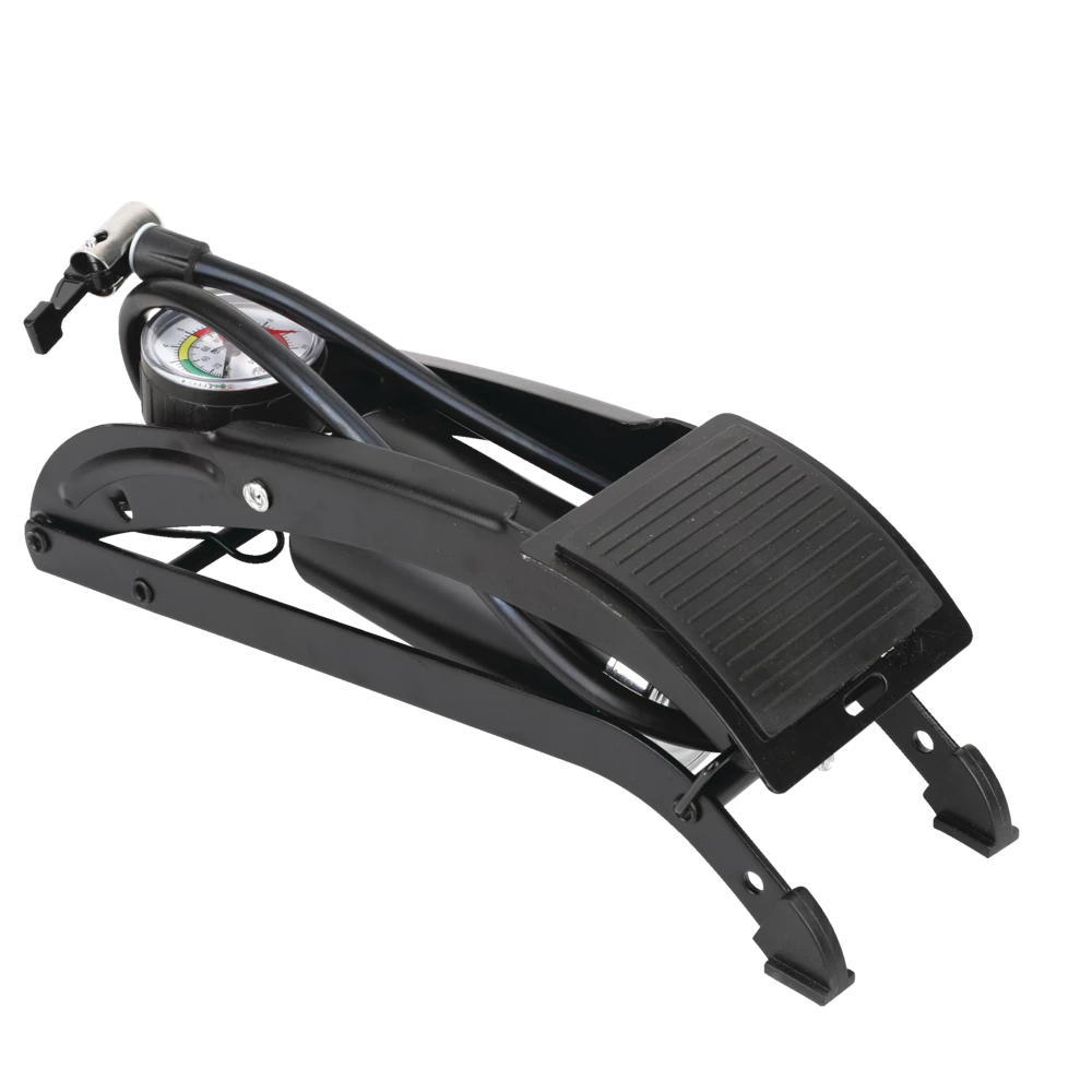 Supercycle Bike Foot Pump 1 Supercycle Bike Foot Pump