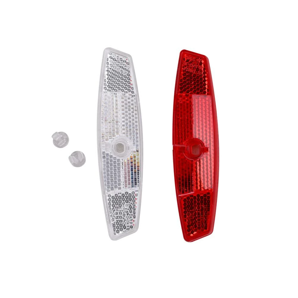 Supercycle High Visibility Wheel Bike Light Reflectors 2 Supercycle High Visibility Wheel Bike Light Reflectors - Image 2