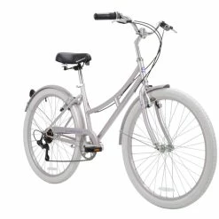 Supercycle Camellia Women's Comfort Bike, 26-in