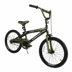 Supercycle Camo Youth Bike, Single Speed, 20-In