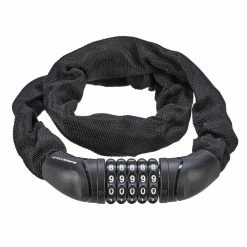 Supercycle Bike Lock Chain W/Resettable 5-Digit Dial Combination, Anti-Theft, Black, 3-ft 6 Supercycle Bike Lock Chain W/Resettable 5-Digit Dial Combination, Anti-Theft, Black, 3-ft -Cheap Supercycle Store supercycle chain lock 6mm3ft f3986c14 d4f9 4b1f 8201 1927d56d3651