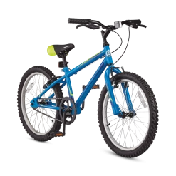 Supercycle Charge Youth Bike, Blue, 20-in