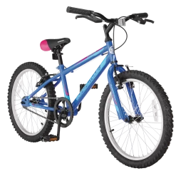 Supercycle Charge Youth Bike, Purple, 20-in