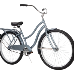 Supercycle Classic Cruiser Vintage / Retro Comfort Bike, 26-in