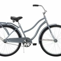 Supercycle Classic Cruiser Vintage / Retro Comfort Bike, 26-in -Cheap Supercycle Store supercycle classic cruiser grey comfort bike 26 74067a5a 17f2 41f1 b0cb 1a7e06a2b040