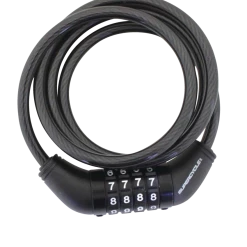 Supercycle Bike Cable Combo Lock