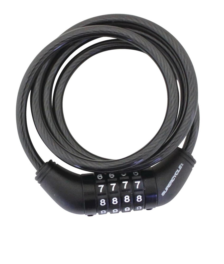 Cheap Supercycle Store -Cheap Supercycle Store supercycle combo lock 8mm x 4ft black afb272b8 95cd 4b19 9b43 5f4aee4185cc