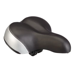 Supercycle Comfort Touring Ergonomic Full-Sized Bike Seat/Saddle, Waterproof, Black -Cheap Supercycle Store supercycle comfort bike saddle e98f2c1f 393e 4c14 8403 5bd3f2176641