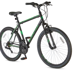 Supercycle Comp Hardtail Mountain Bike, 21-Speed, 25-in