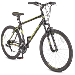 Supercycle Comp Hardtail Mountain Bike, 21-Speed, 27.5-in