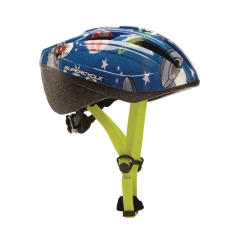 Supercycle Outer Space Crosstrails Toddler Bike Helmet W/Adjustable Straps, Blue, Ages 1-5 -Cheap Supercycle Store supercycle crosstrails toddler helmet space b0d37ff6 69be 4707 853e f74798c9adc2