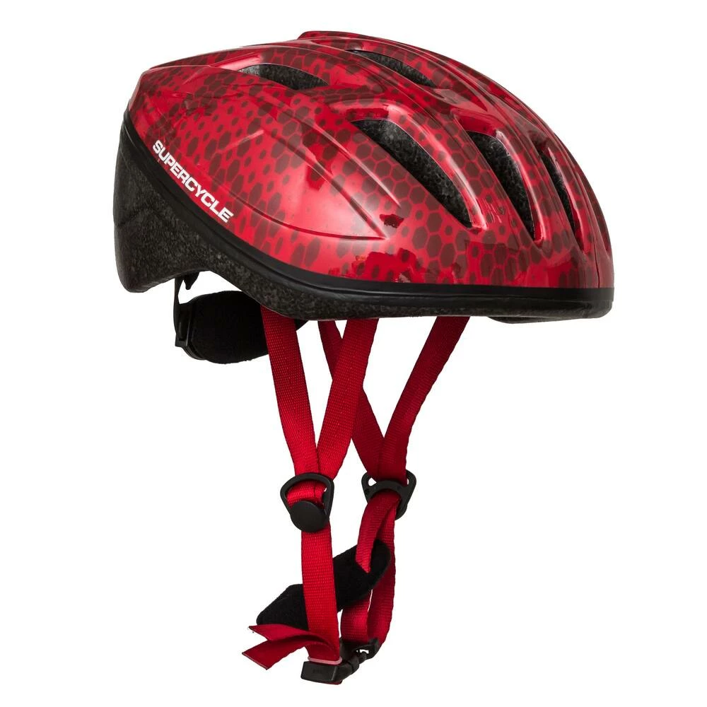 Supercycle Crosstrails Youth Bike Helmet 1 Supercycle Crosstrails Youth Bike Helmet
