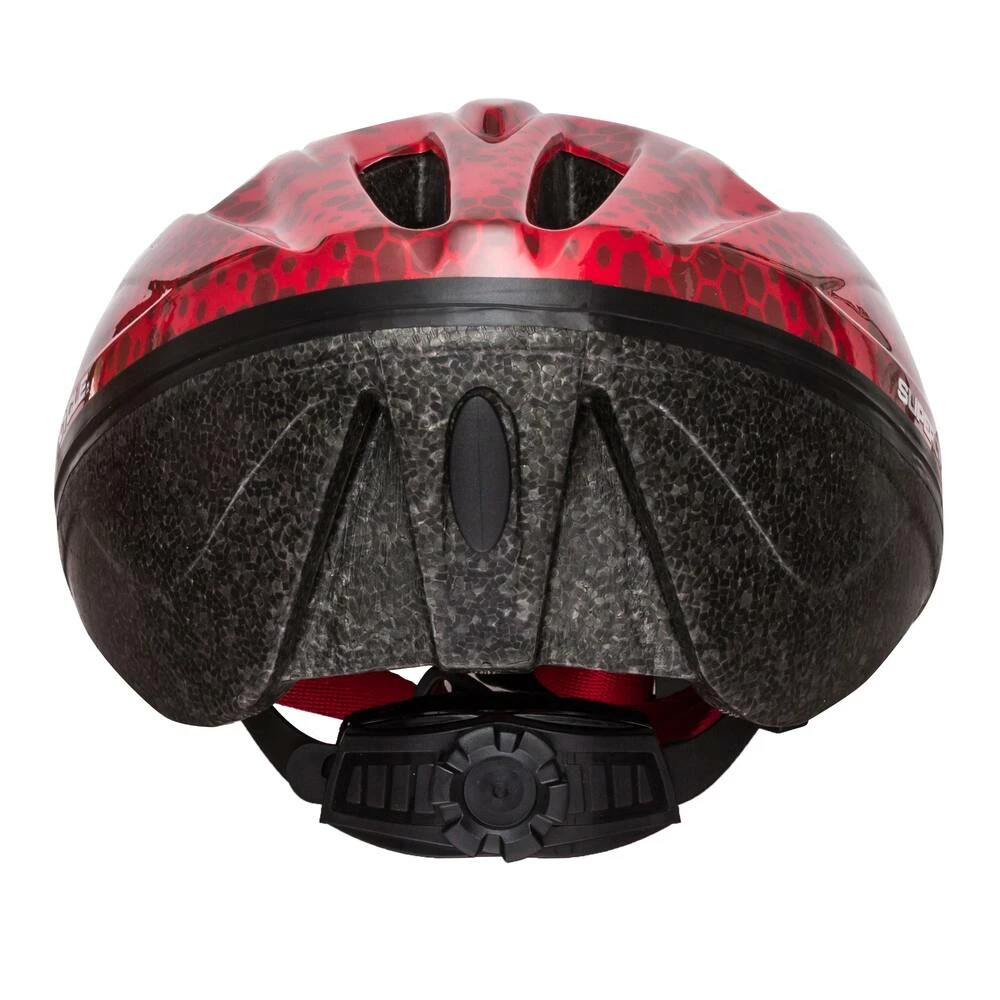 Supercycle Crosstrails Youth Bike Helmet 6 Supercycle Crosstrails Youth Bike Helmet - Image 6