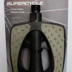Supercycle Cruiser Resin & Steel Bike Pedals, 2-pk -Cheap Supercycle Store supercycle cruiser bike pedals 9b3ec169 697c 48fd a6e2 19c7aa7c0b02